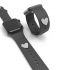 Heart Watch Band Charms Studs Watch Straps Decorative Accessory Buddies Compatible For Apple Watch