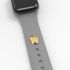 Watch Band Charms Studs Straps Decorative Accessory High Quality Birthday Gift Compatible For Apple Watch