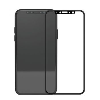 iPhone 8 9H 4D curved tempered glass
