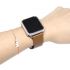 Crystal Diamond cover Case Bezel for Apple Watch series 4