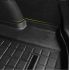 Compatible for Tesla Model 3 trunk mat storage box mat TPE rubber foot mat modification accessories