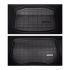 Compatible for Tesla Model 3 trunk mat storage box mat TPE rubber foot mat modification accessories