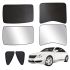 Car Window Sunshade Auto Covers Sun Reflective Shade Windshield For Tesla Model 3