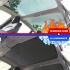 Car Window Sunshade Auto Covers Sun Reflective Shade Windshield For Tesla Model 3