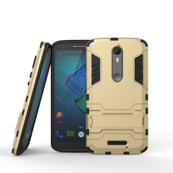 Moto X-Force PC&TPU Armor protection sleeve with holder