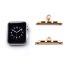 jewelry necklaces 38mm 42mm adapter connection for Apple Watch Iwatch #1,2,3