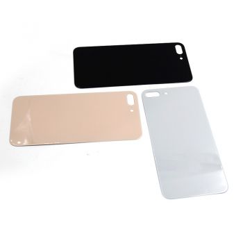 Tempered Glass Back Phone Cover Case for iphone 8/8plus