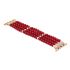 Womens Beads Jewelry Strap Bracelet Band for Apple Watch iWatch