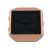 Fibit blaze aluminium alloy frame cover with rose gold case