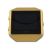 Fibit Blaze aluminium alloy frame gold cover bezel case