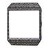 Fantasy black diamond case for fitbit ionic watch