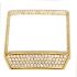 Gold diamond case for fitbit ionic smart watch