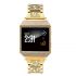 Gold diamond case for fitbit ionic smart watch