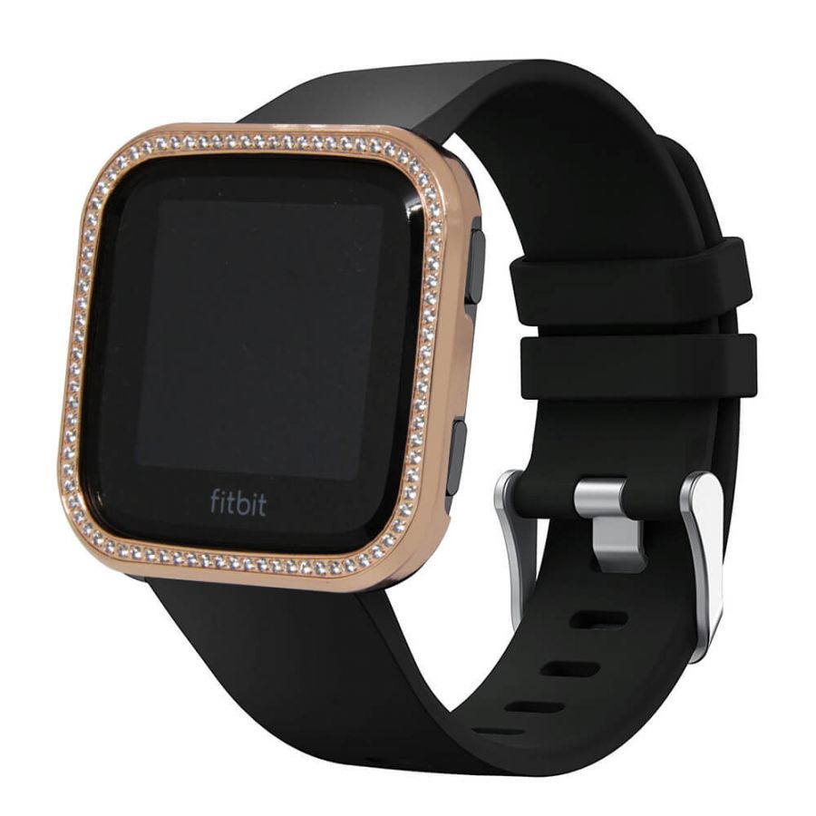 versa rose gold