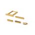 iPhone X Card Tray Volume Control Key Power Button Mute Switch Vibrator Key