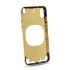 24k gold plated housing cover full diamond case for iPhone X