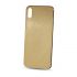 24k gold plated housing cover full diamond case for iPhone X