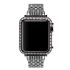 Large diamond 3.0 Inlaid Bling Case for Apple Watch 38mm42mm