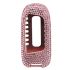 pink cystal car key case for  Jeep