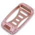 Luxury  Pink  Diamond stuck Car Key Case  For  Land Rover