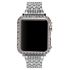 Crystal diamond Watch Cover For Apple Watch Series 1 2 3