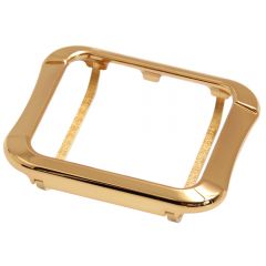 Stainless Steel Body Cover Gold -plated for apple watch