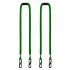 Adjustable Length Lanyard Extender Comfortable Around The Neck Protection Rest Ear Saver Ear Pressure Relief Extender Strap 