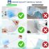 50PCS Wholesale Disposable Medical Mask Multi-functional 3-Layer Safety Mask