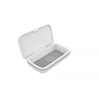 Santilization Box For Mobile phone Multi-Function Disinfection Box Face Mask Cleaner