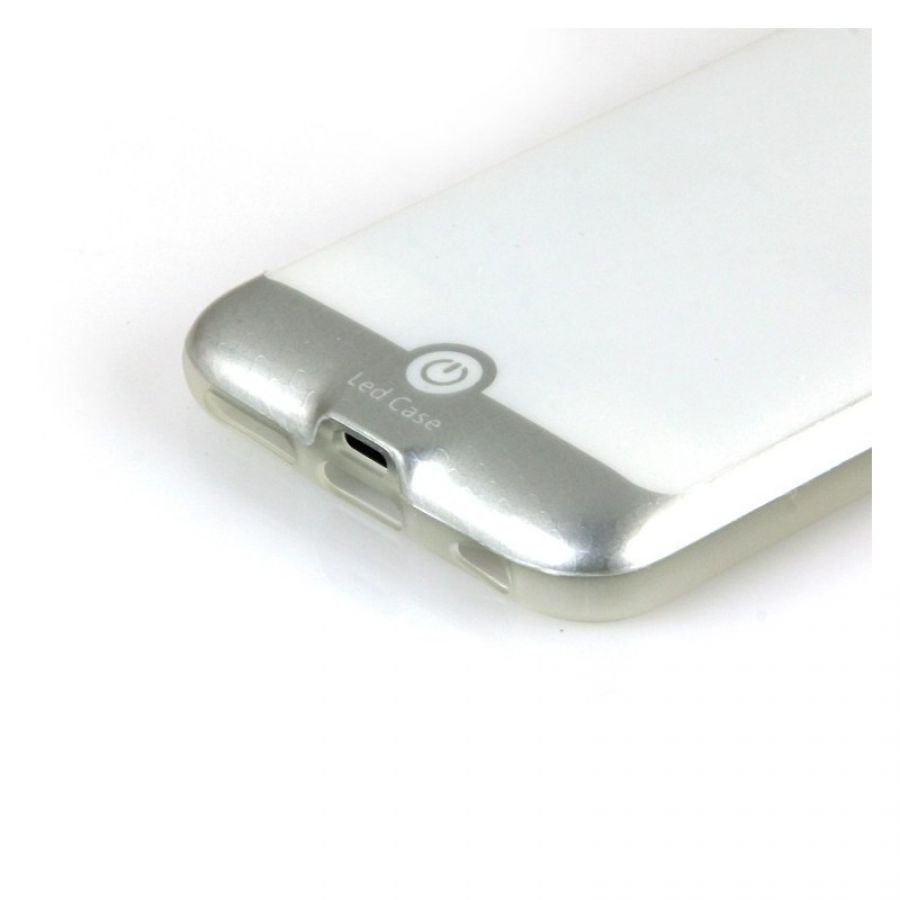 LED Flash Light Call Cover Case For iPhone