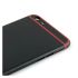 iPhone 6 matte black housing with red signal line
