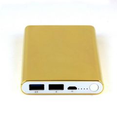 gold power bank