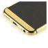 iPhone 6  24k gold Black Carbon Fiber housing with Diamonds