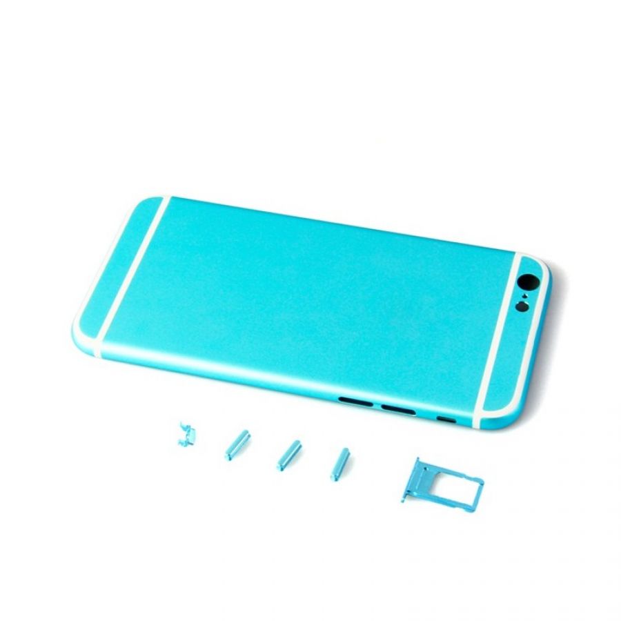 Custom iPhone 6s matte color housing replacement back cover