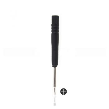 Mini screwdriver magnetic phillips slotted screwdriver mobile phone