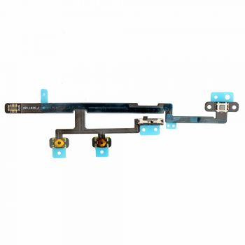iPad mini 3 power volume mute switch button