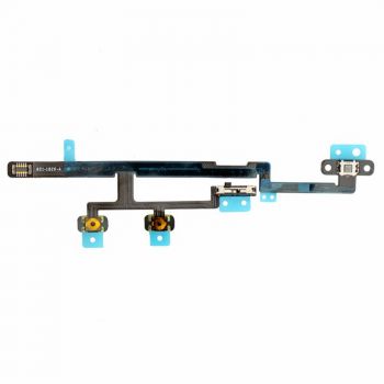 iPad mini 3 power volume mute switch button