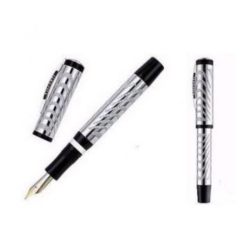 New designed pen inlaid with diamonds