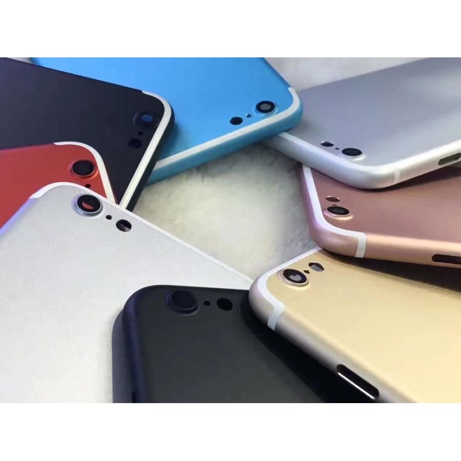 iphone 6 housing change to iphone 7