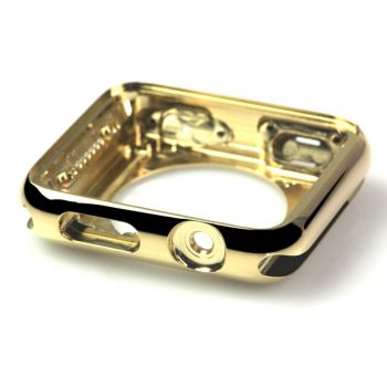 luxury 24k gold housing for apple watch series 1