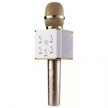 Q9 KTV wireless bluetooth microphone karaoke