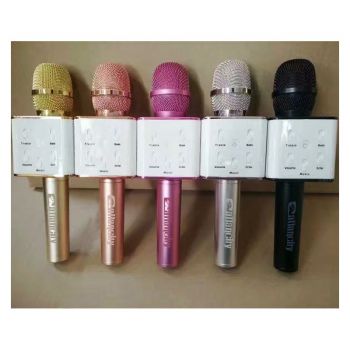 Q9 KTV wireless bluetooth microphone karaoke