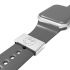  Ring Loops For Watch Band Strap Charm Adornment For Smart Watch Rubber Sport Band Adornment For Smart Watch Rubber Sport Band