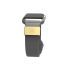 Smart Watch Rubber Sport Band Adornment Decorative Ring Loops For Iwatch Strap Charm 38mm40mm42mm44mm