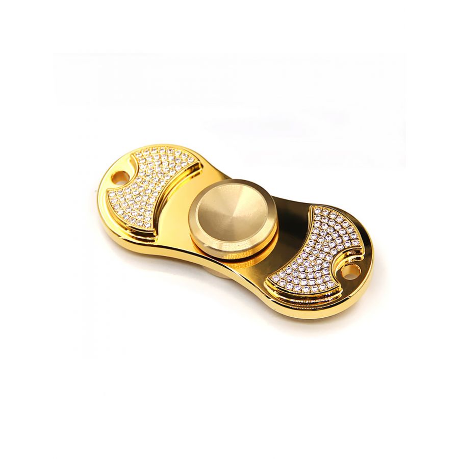 gold pop it fidget toy