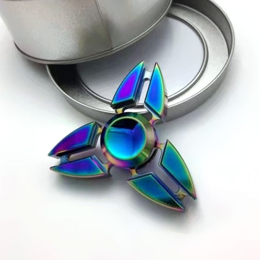 gojo satoru fidget spinner
