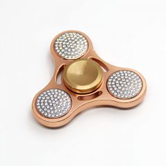 diamond fidget spinner