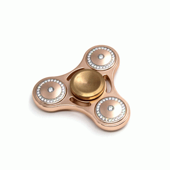 diamond fidget spinner