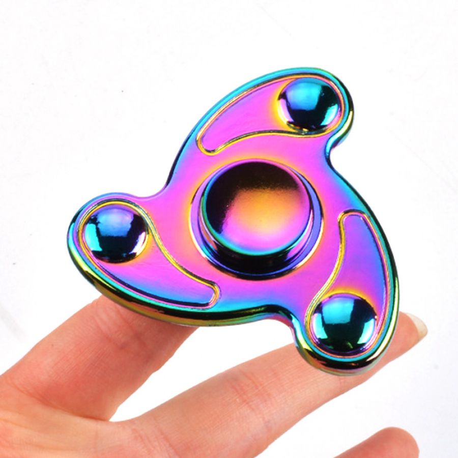 rainbow fidget spinners for sale