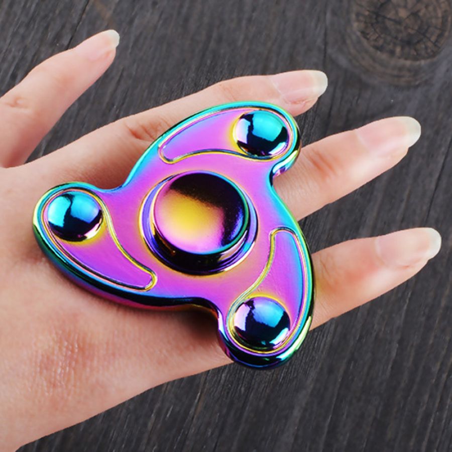 rainbow fidget spinners for sale